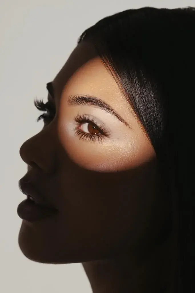Lash extensions by BookMyNail