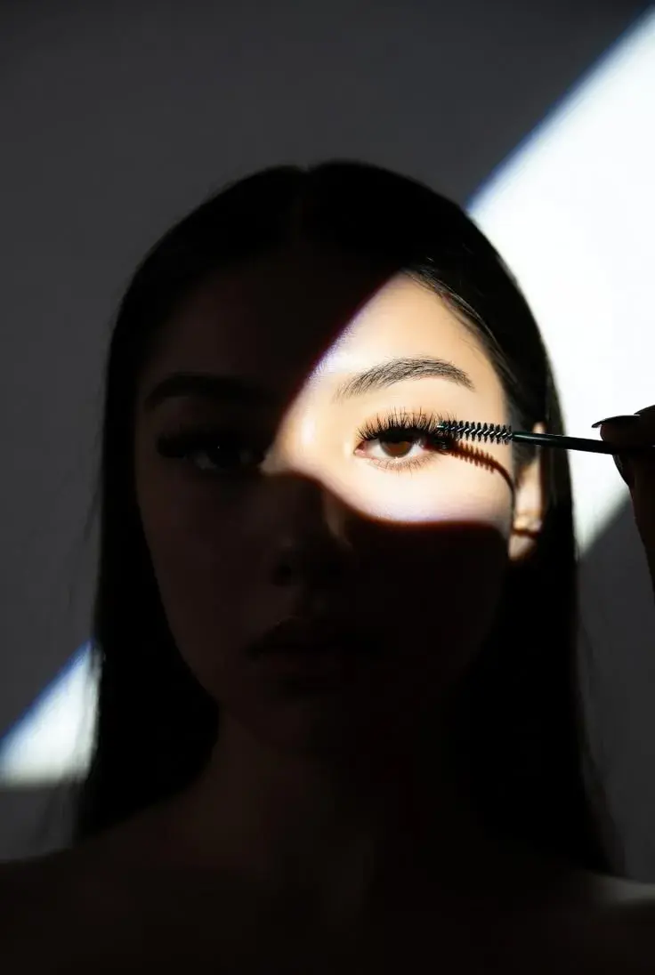 Lash extensions by BookMyNail