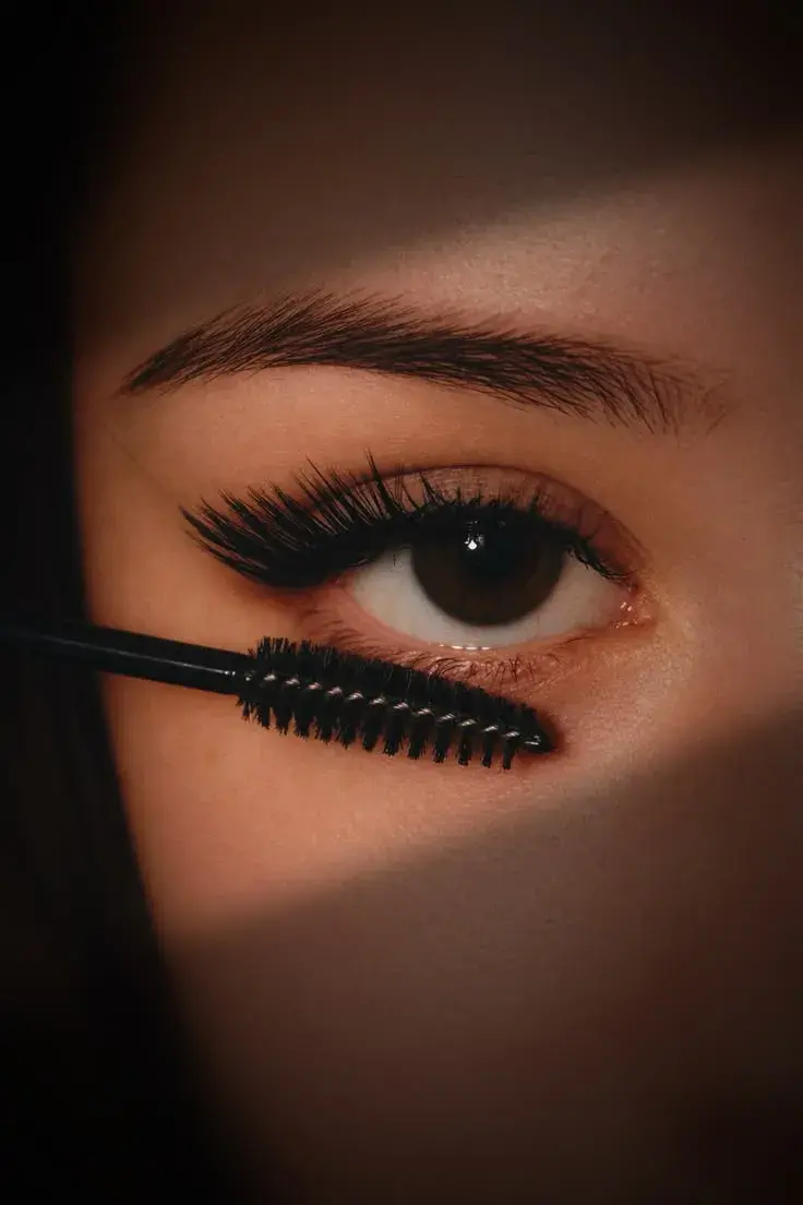 Lash extensions by BookMyNail